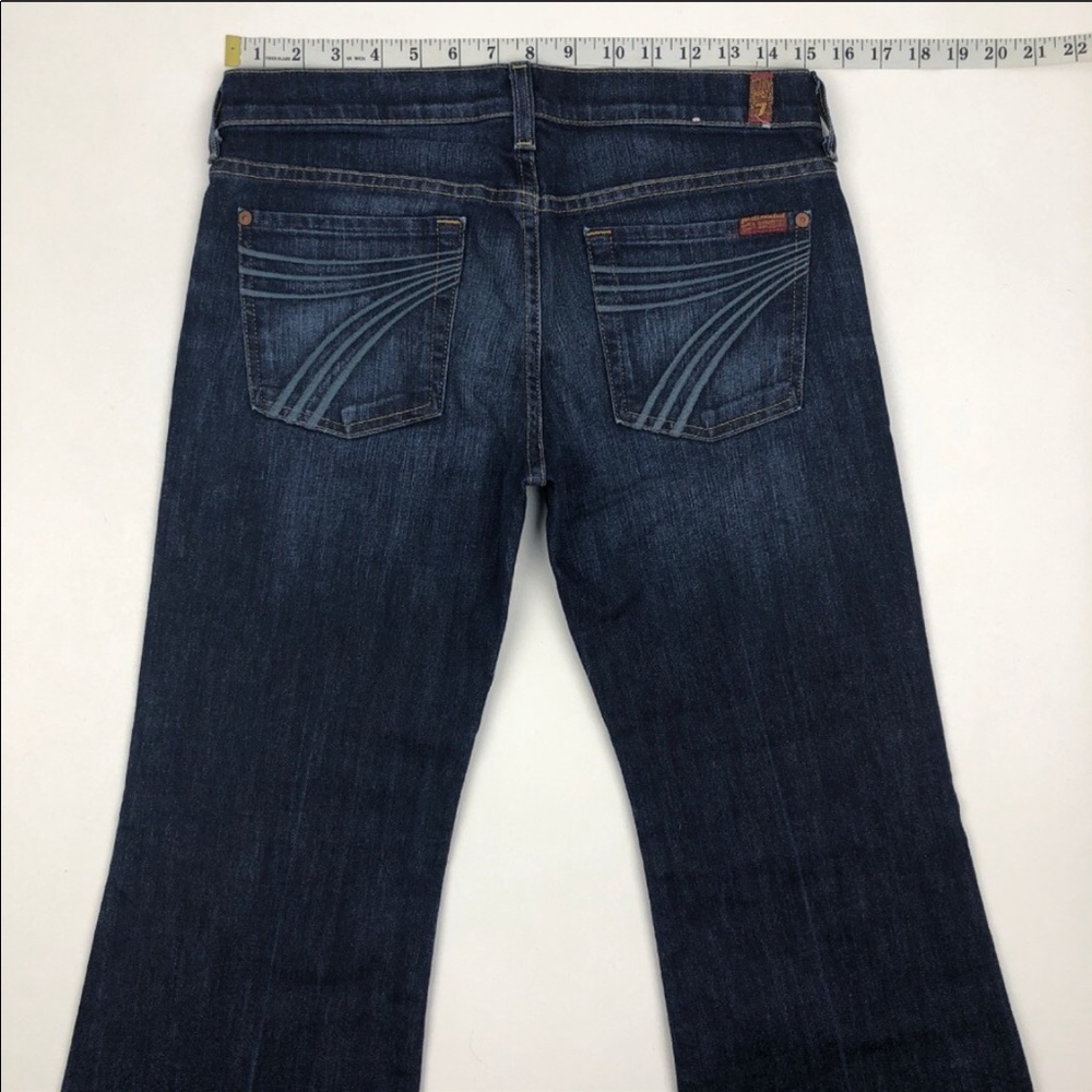 7 for All Mankind Dojo Trouser - W 28, L 31